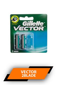 Gillette Vector 2 Blade